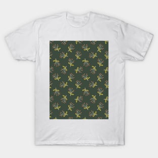 Pattern with berries T-Shirt